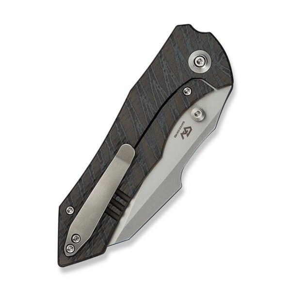 Фото - Нож туристический Weknife High-Fin XL (WE24010-4)